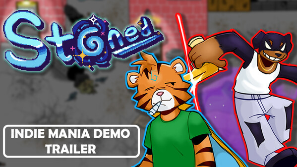 STONED - Gameplay Trailer #1 trailer thumbnail