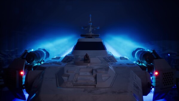 Ship Incoming trailer thumbnail