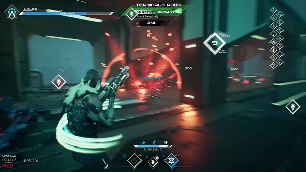 Sharpshooter Gameplay Showcase trailer thumbnail