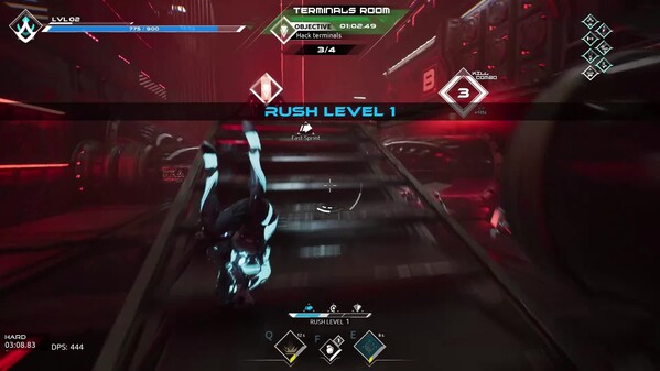 Barrage Gameplay Showcase trailer thumbnail