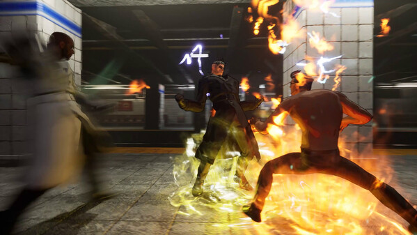 2025 Q2 Versus, Beat'em Up, & Character Creator Gameplay trailer thumbnail