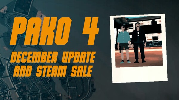PAKO 4 December update trailer trailer thumbnail