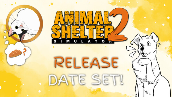 Animal Shelter 2 - Date Reveal Trailer trailer thumbnail