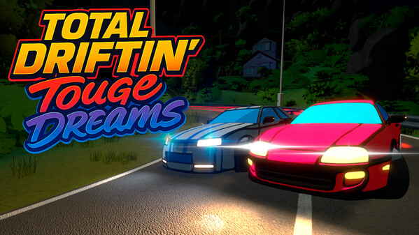 TOTAL DRIFTIN': Touge Dreams (Early access) trailer thumbnail