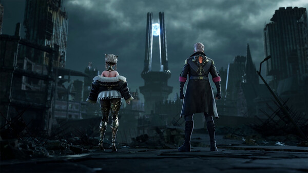 Code Vein II - Announcement Trailer trailer thumbnail