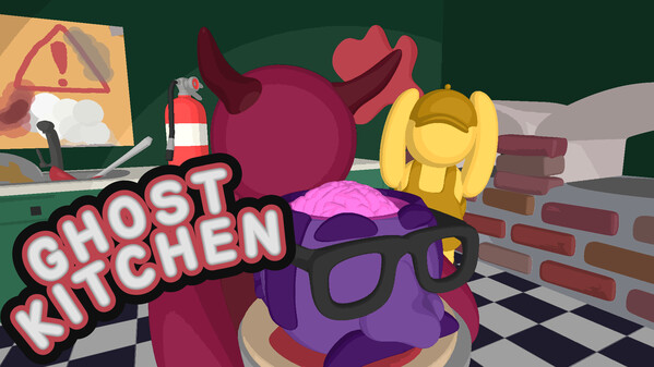 Ghost Kitchen Trailer trailer thumbnail