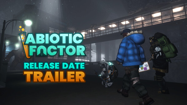 Abiotic Factor - 1.0 Release Date trailer thumbnail