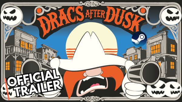 Dracs After Dusk - Launch Trailer trailer thumbnail