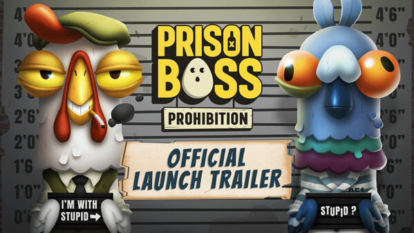 Official Launch Trailer trailer thumbnail