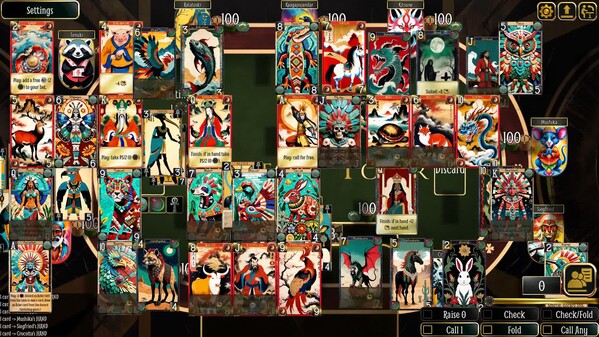 Pantheon Poker trailer thumbnail