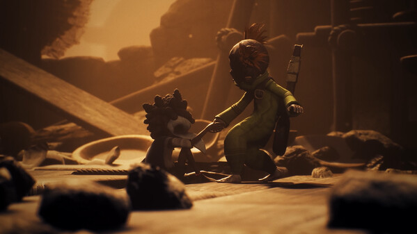 Little Nightmares 3 – Announcement Trailer trailer thumbnail