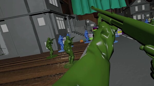 Plastic Battlegrounds Steam Trailer trailer thumbnail