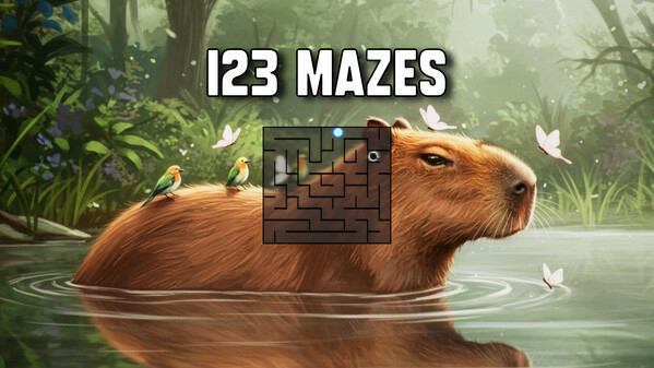 123 Mazes Trailer trailer thumbnail