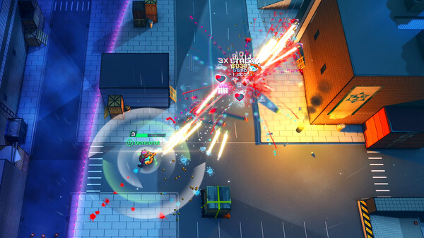 Skillshot City Trailer trailer thumbnail