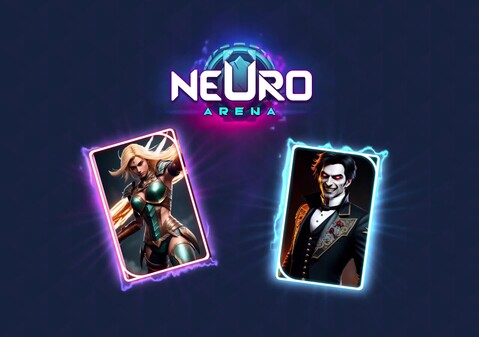 Neuro Arena trailer thumbnail