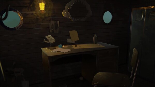 The Wake Story Teaser trailer thumbnail