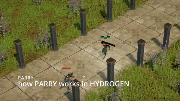 HYDROGEN : PARRY GUIDE trailer thumbnail