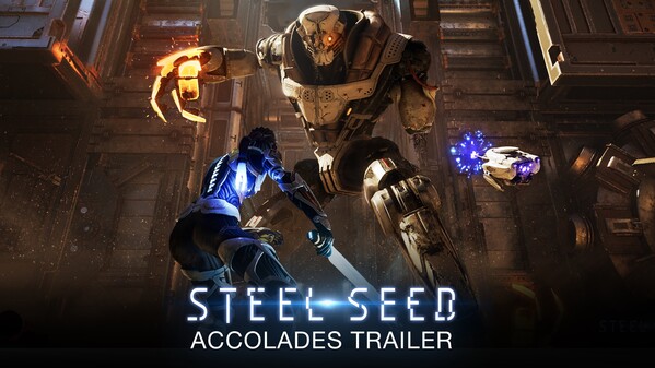 Steel Seed | Accolades Trailer trailer thumbnail