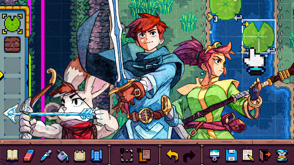 Forest Dungeon Update | Out Now! trailer thumbnail