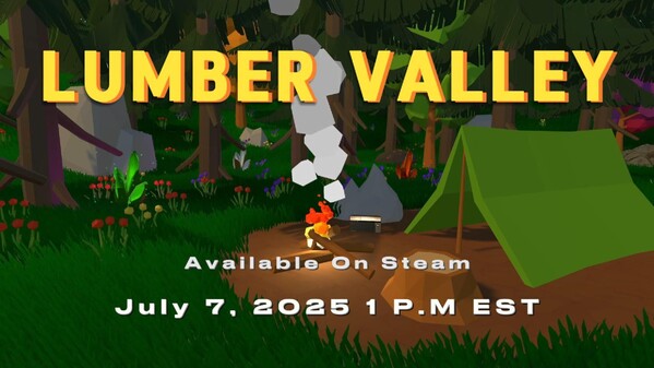 Lumber Valley Early Release Trailer trailer thumbnail