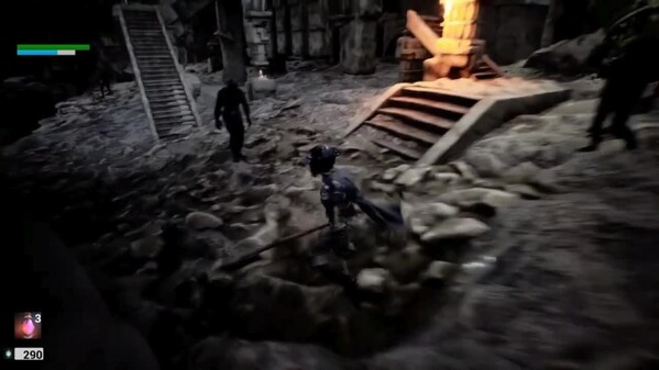 Bones&Darks_Gameplay trailer thumbnail
