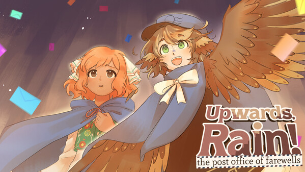 Upwards, Rain! The Post Office of Farewells Trailer trailer thumbnail