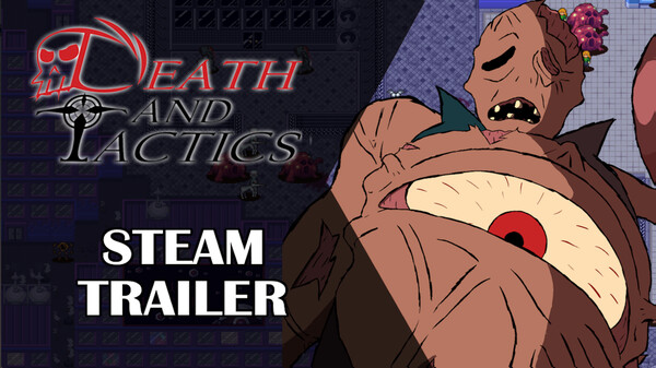 Death and Tactics Trailer trailer thumbnail