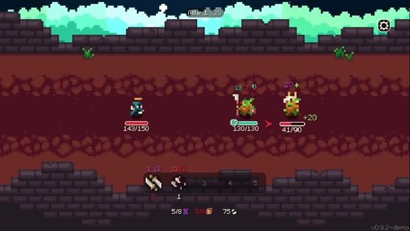 Demo Gameplay trailer thumbnail