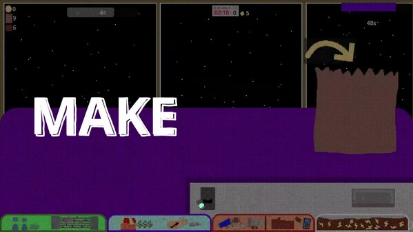 Trailer - Space Hitchhiker Stop trailer thumbnail