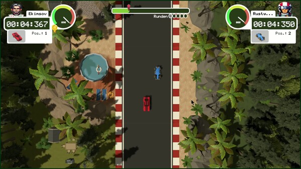 Duel GamePlay trailer thumbnail