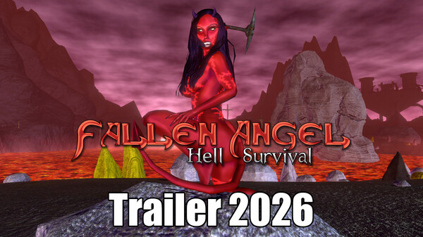 Fallen Angel: Hell Survival - Full Release Trailer trailer thumbnail