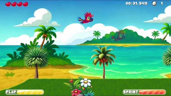 Training level trailer thumbnail