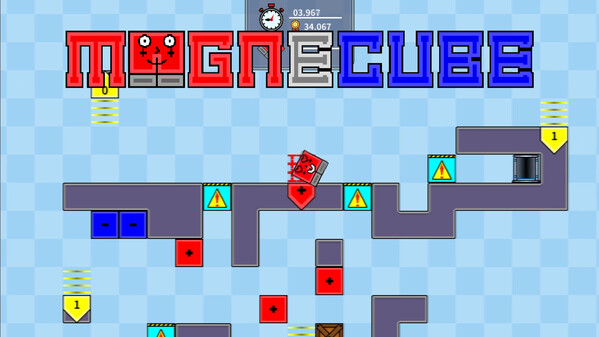 Magnecube trailer trailer thumbnail