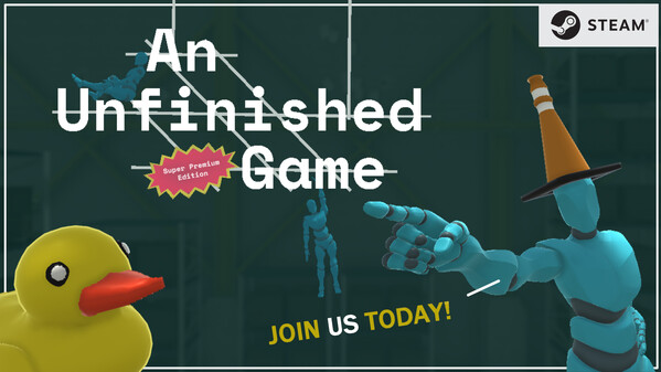 An Unfinished Game Teaser trailer thumbnail