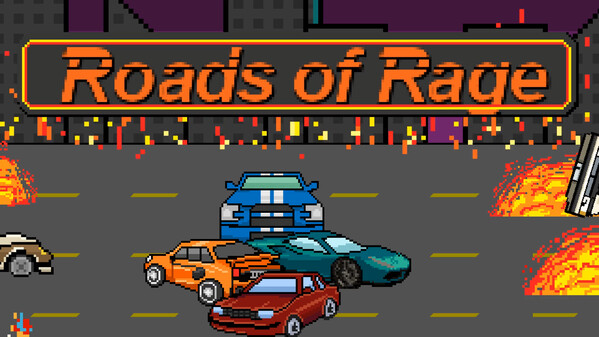 Roads of Rage Launch Trailer trailer thumbnail