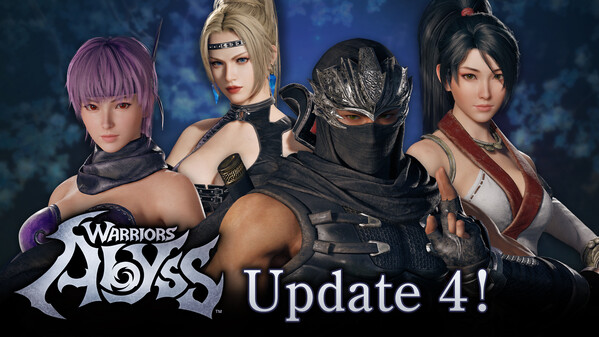 WARRIORS: Abyss - Update 4: MASTER NINJA Characters Introduction Trailer trailer thumbnail