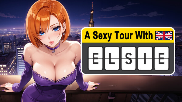 A Sexy Tour With Elsie - Launch Trailer trailer thumbnail