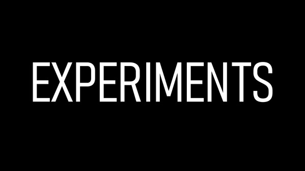EXPERIMENTS Trailer trailer thumbnail