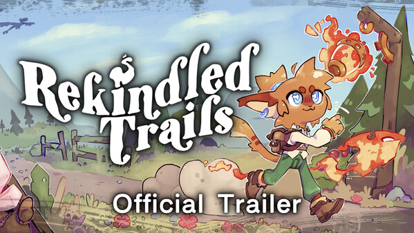 Rekindled Trails Release Supercut trailer thumbnail
