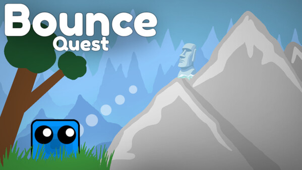 Bounce Quest Gameplay trailer thumbnail