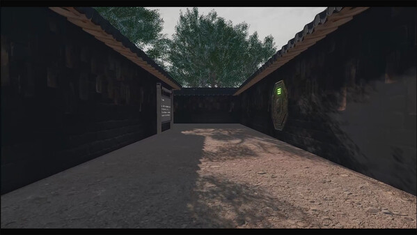 Bagua Alley Trailler InGame trailer thumbnail
