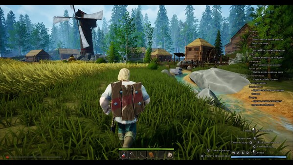 Early access Gameplay trailer thumbnail