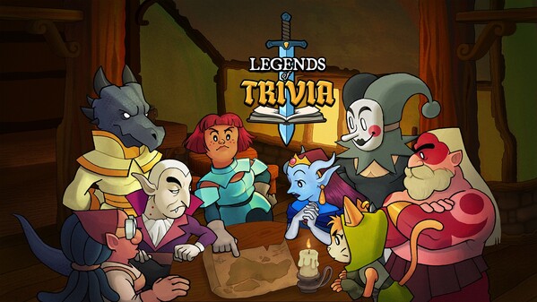 Legends of Trivia trailer thumbnail