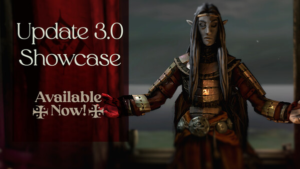Early Access Update 3.0 Showcase trailer thumbnail