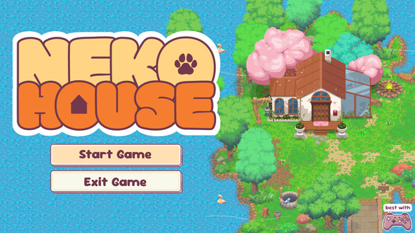 Neko House trailer thumbnail
