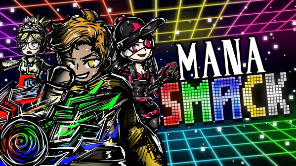 Mana Smack Reveal Trailer trailer thumbnail