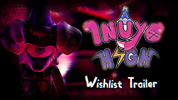 Inuyo High | Wishlist Now on Steam! trailer thumbnail