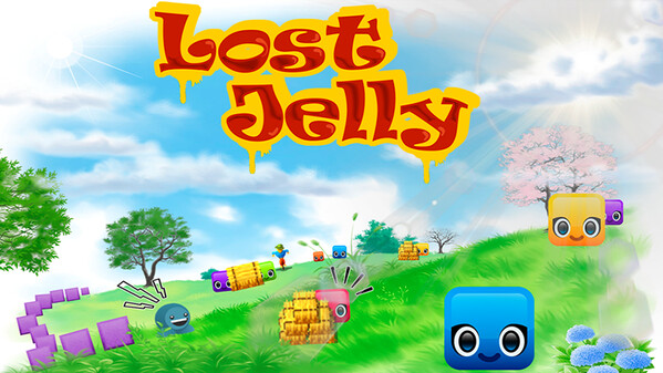 Lost Jelly - New GamePlay trailer thumbnail