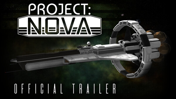 Story Trailer | Project: Nova trailer thumbnail