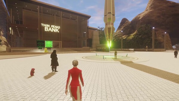 Entropia Universe Trailer trailer thumbnail